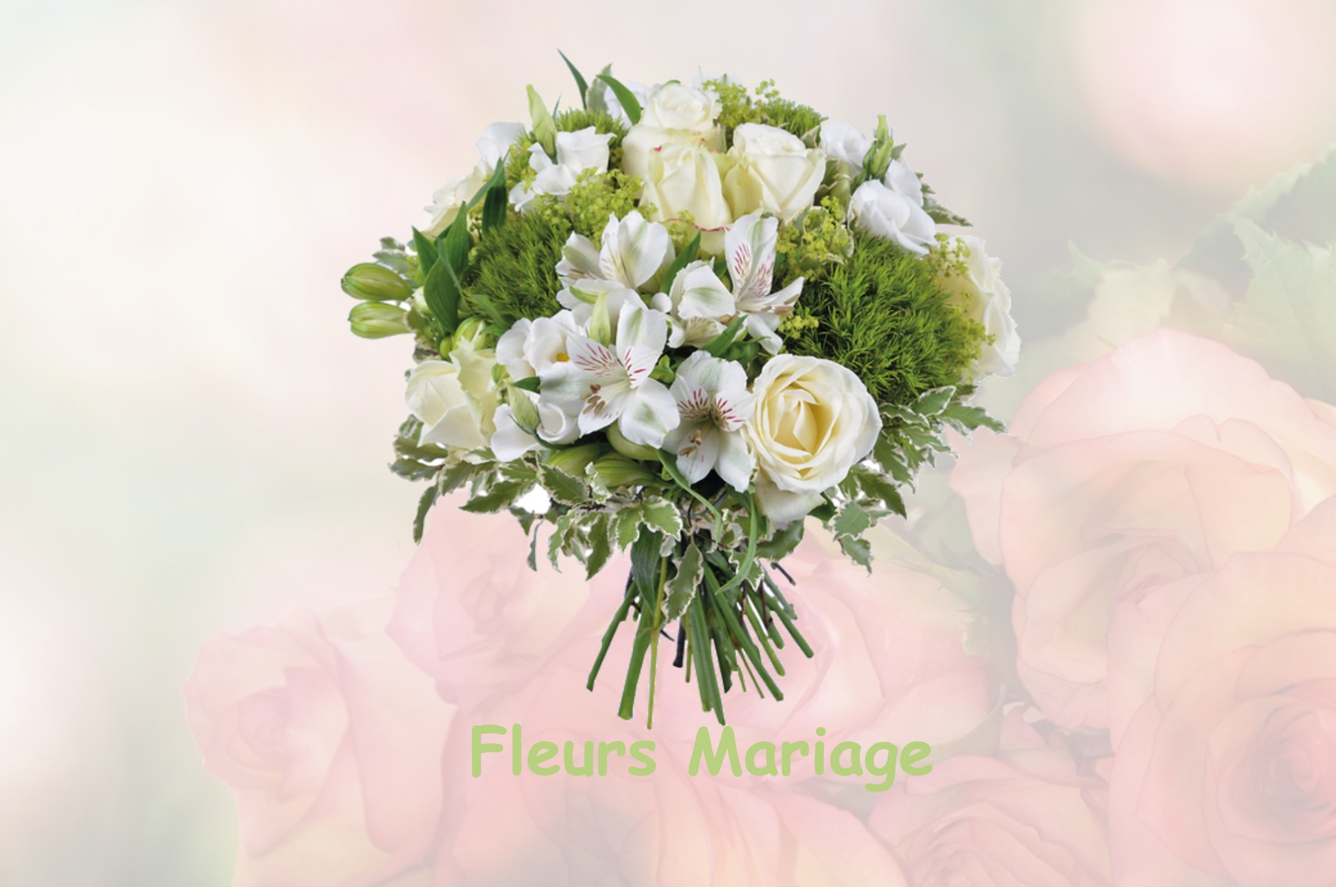 fleurs mariage CHACRISE