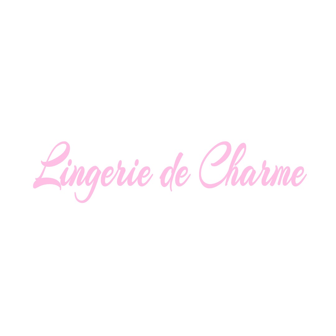 LINGERIE DE CHARME CHACRISE